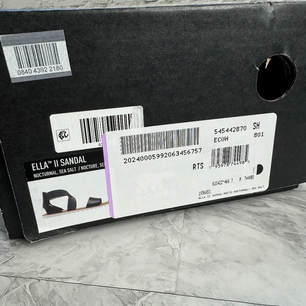 New SOREL Ella II Sandal